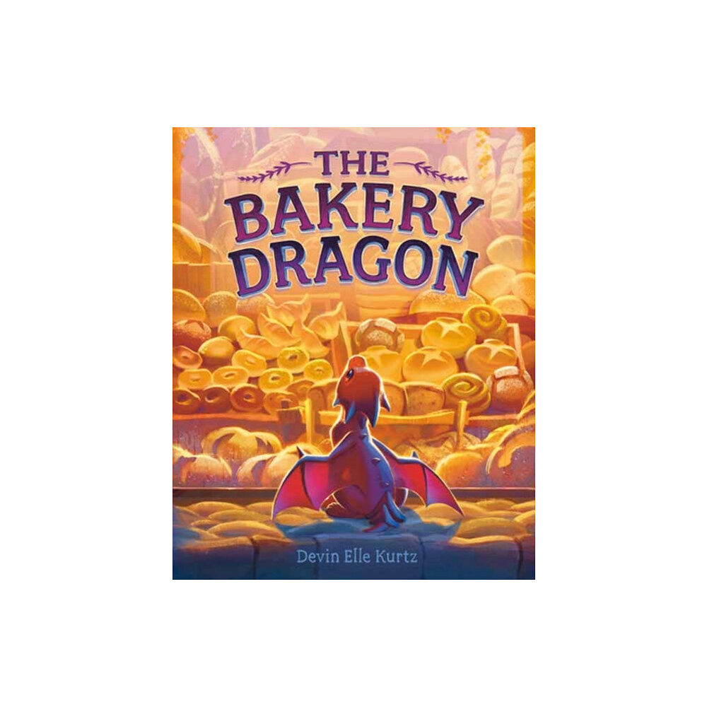 Random House USA Inc The Bakery Dragon (inbunden, eng)