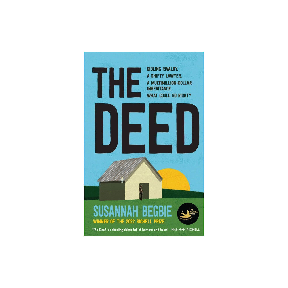 Hachette Australia The Deed (häftad, eng)