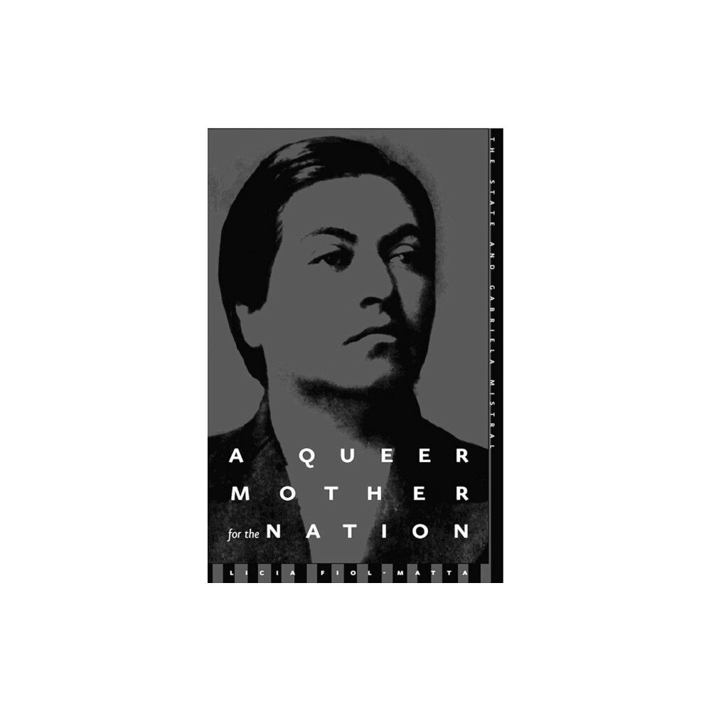 University of Minnesota Press A Queer Mother For The Nation (häftad, eng)