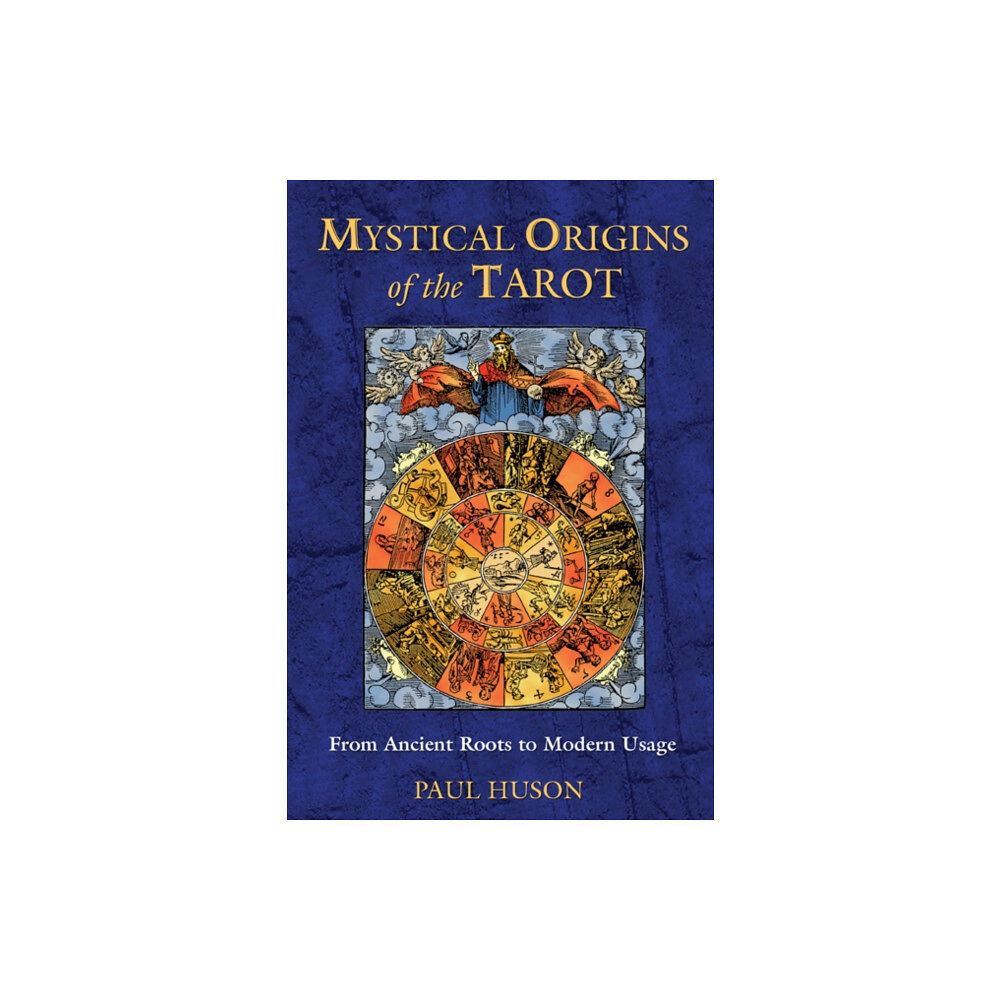 Inner Traditions Bear and Company Mystical Origins of the Tarot (häftad, eng)