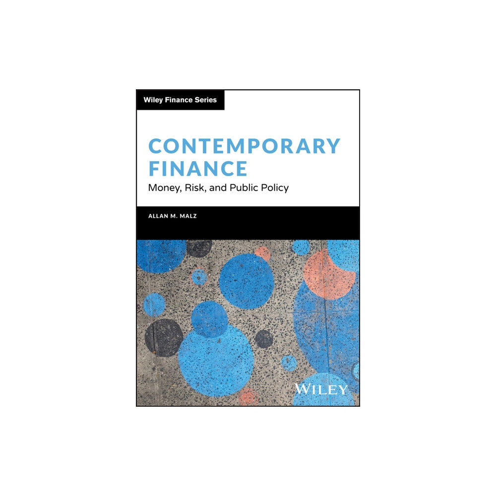 John Wiley & Sons Inc Contemporary Finance (inbunden, eng)