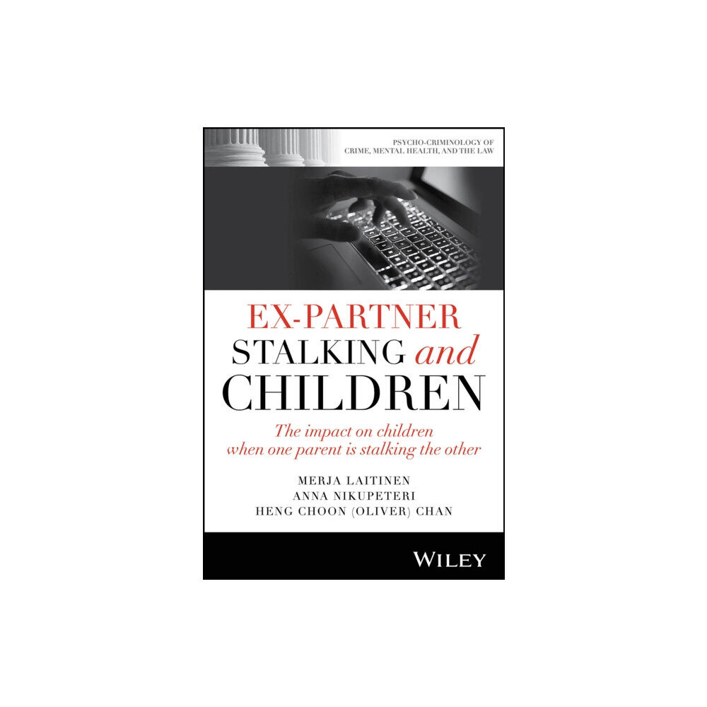 John Wiley & Sons Inc Ex-Partner Stalking and Children (häftad, eng)