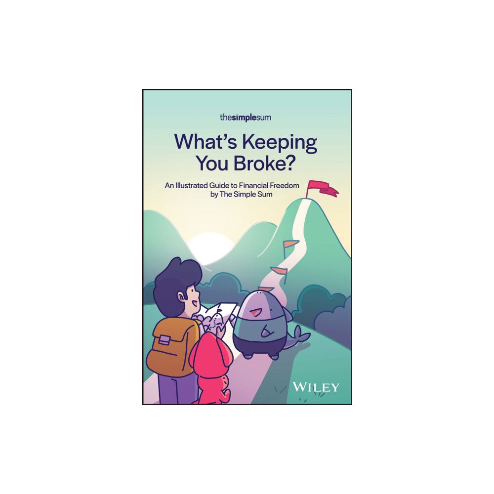 John Wiley & Sons Inc What's Keeping You Broke? (häftad, eng)