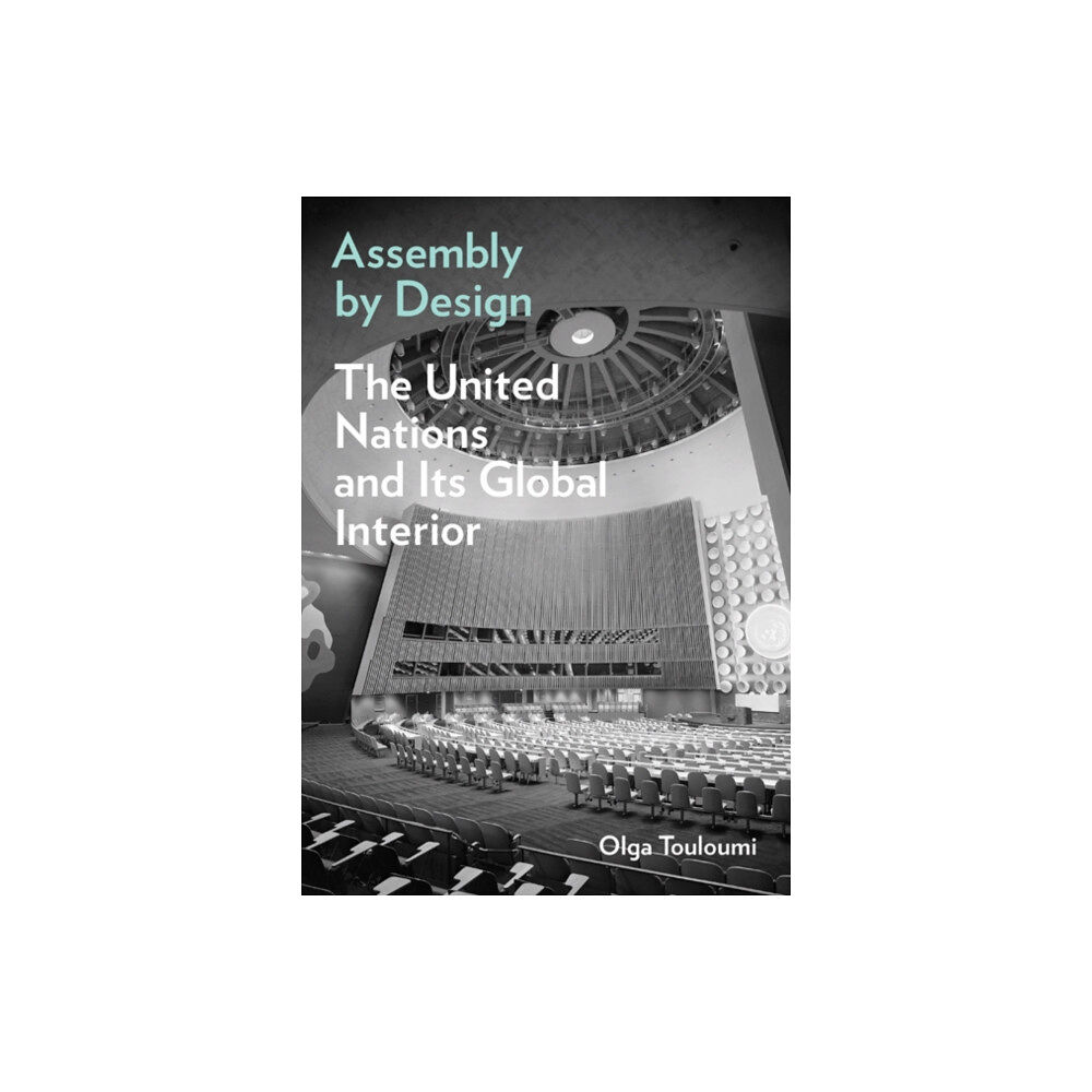 University of Minnesota Press Assembly by Design (häftad, eng)