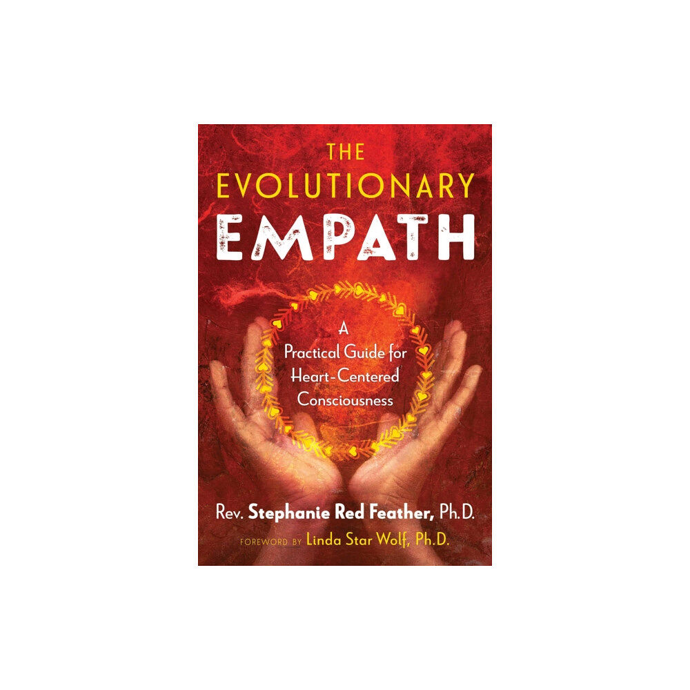 Inner Traditions Bear and Company The Evolutionary Empath (häftad, eng)