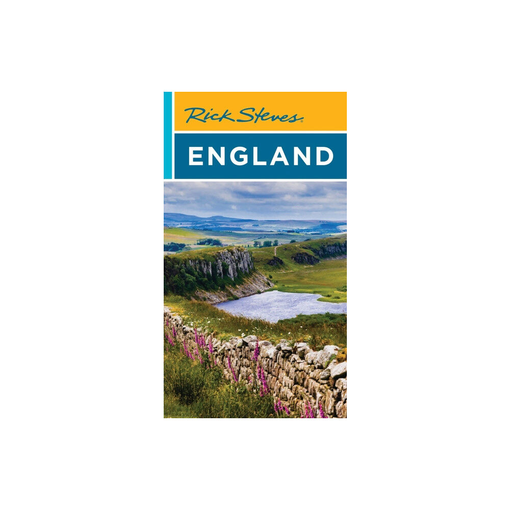 Avalon Travel Publishing Rick Steves England (Eleventh Edition) (häftad, eng)