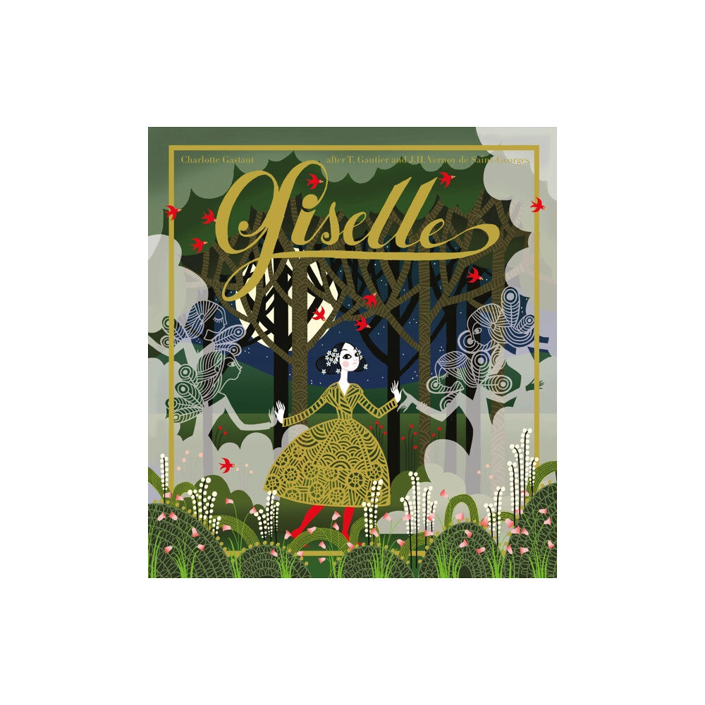 Tate Publishing Giselle (inbunden, eng)