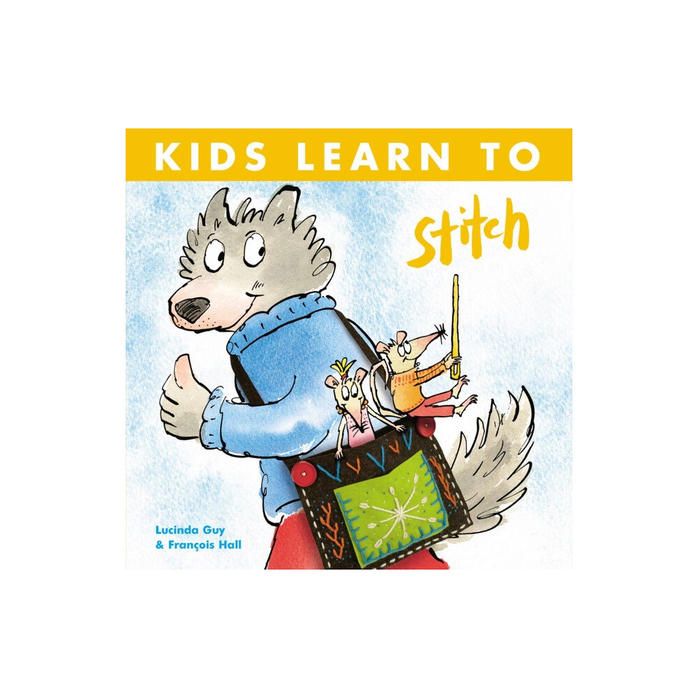 Berry & Co Kids Learn to Stitch (häftad, eng)