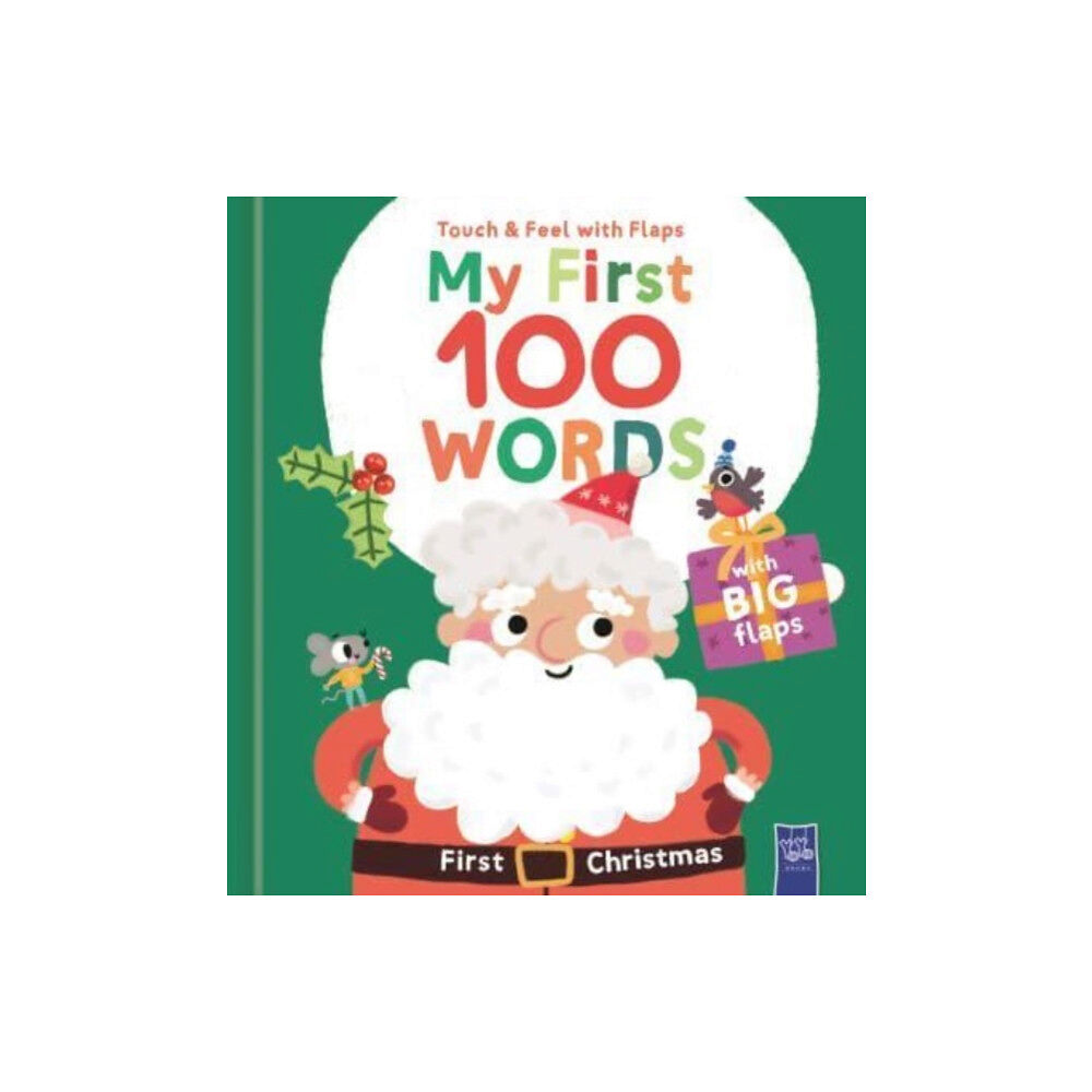 Yoyo Books First Christmas (bok, board book, eng)