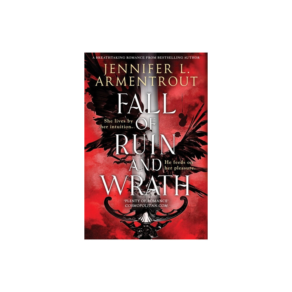 Jennifer L. Armentrout Fall of Ruin and Wrath (pocket, eng)