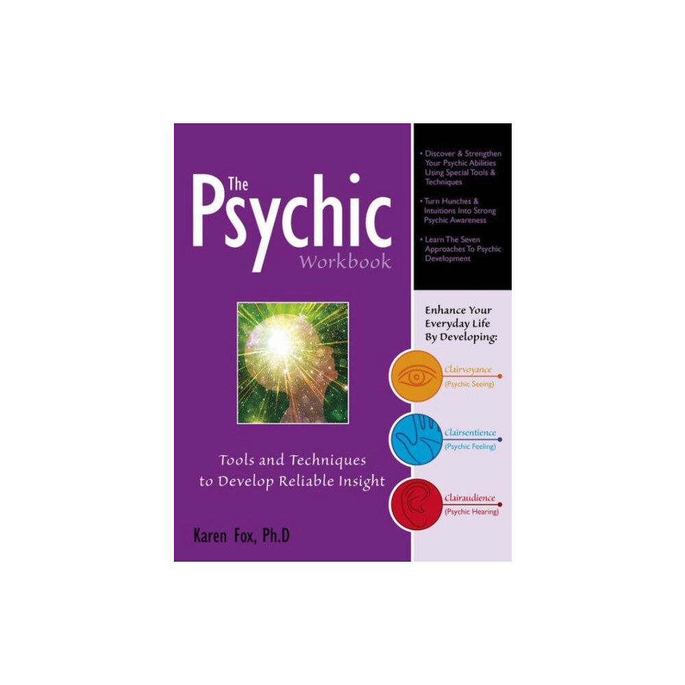 Schiffer Publishing Ltd The Psychic Workbook (häftad, eng)