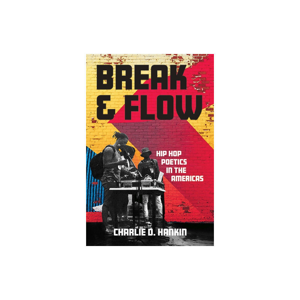 University of Virginia Press Break and Flow (häftad, eng)