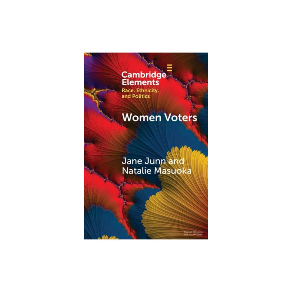 Cambridge University Press Women Voters (häftad, eng)