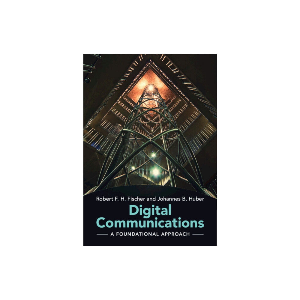 Cambridge University Press Digital Communications (inbunden, eng)