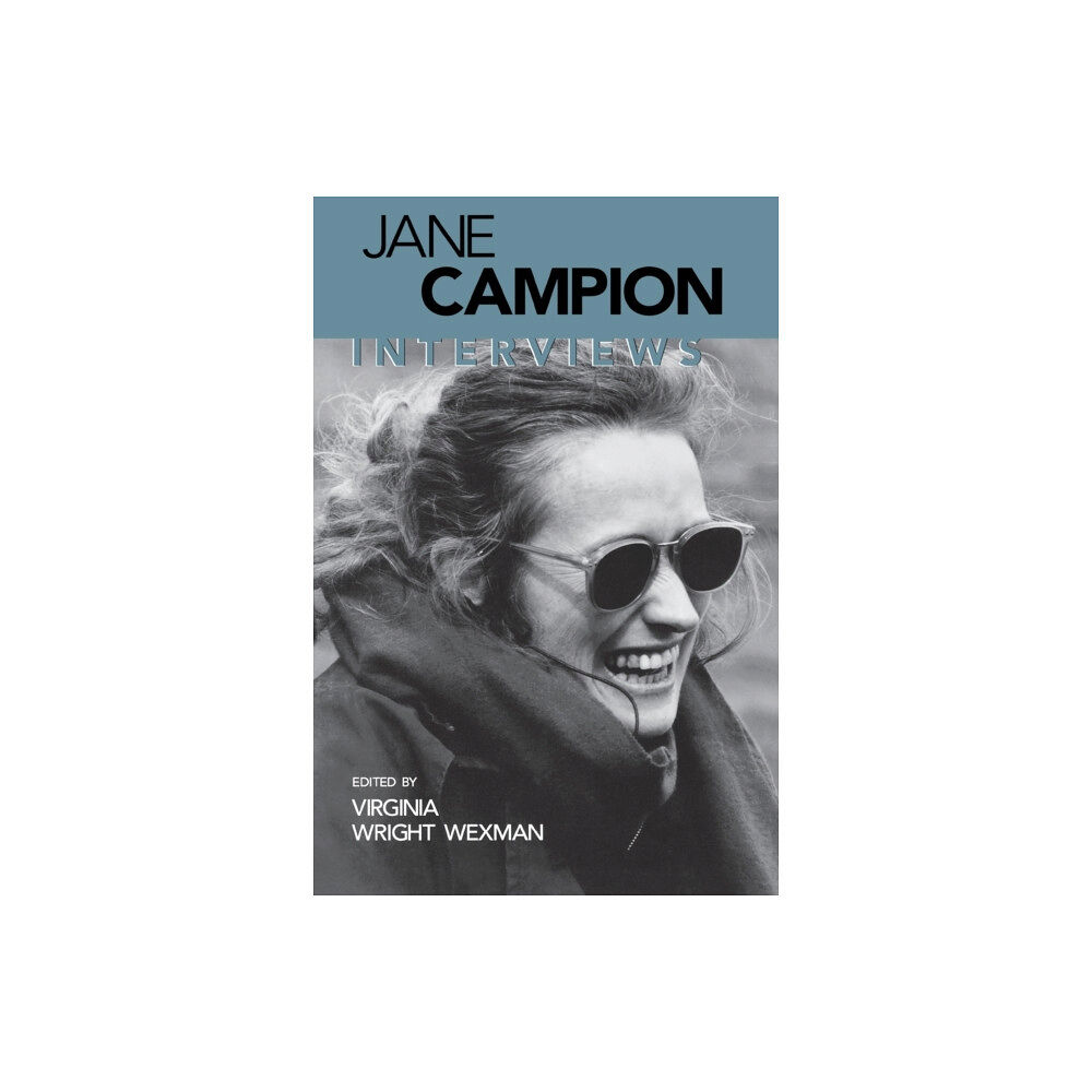 University Press of Mississippi Jane Campion (häftad, eng)