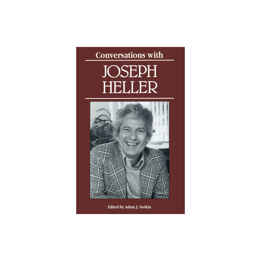 University Press of Mississippi Conversations with Joseph Heller (häftad, eng)