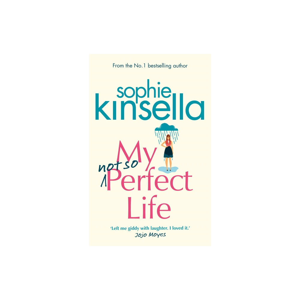 Transworld publishers ltd My Not So Perfect Life (häftad, eng)