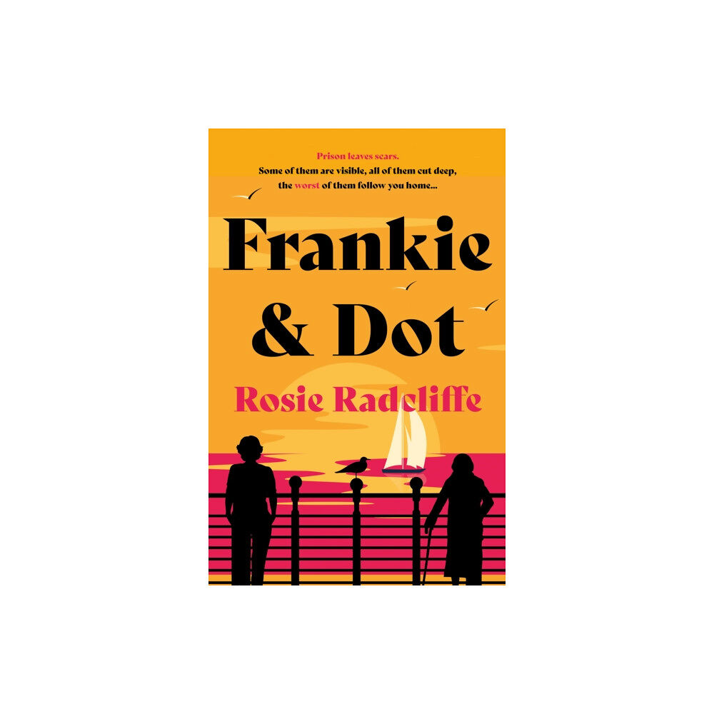 The Book Guild Ltd Frankie & Dot (häftad, eng)