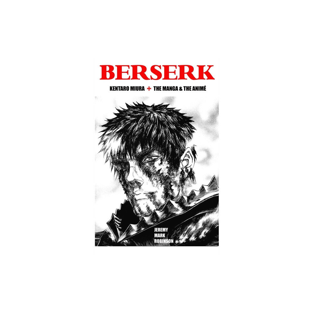 Crescent Moon Publishing Berserk (inbunden, eng)