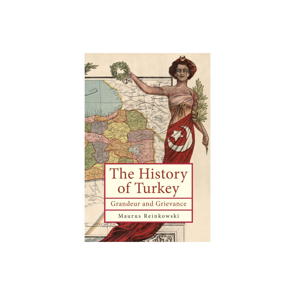 Academic Studies Press The History of the Republic of Turkey (häftad, eng)