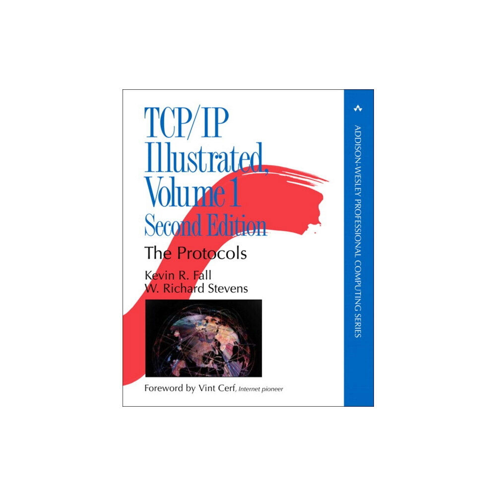 Pearson Education (US) TCP/IP Illustrated (inbunden, eng)