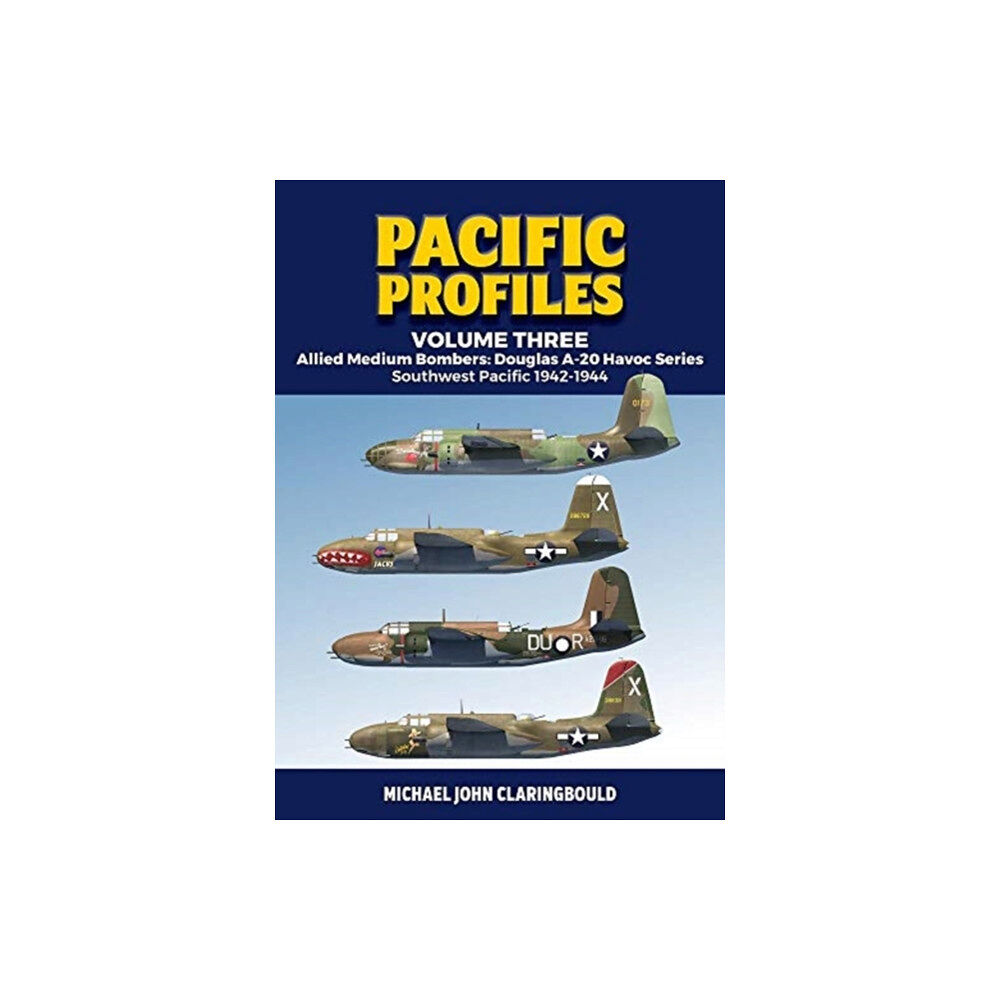 Avonmore Books Pacific Profiles - Volume Three (häftad, eng)