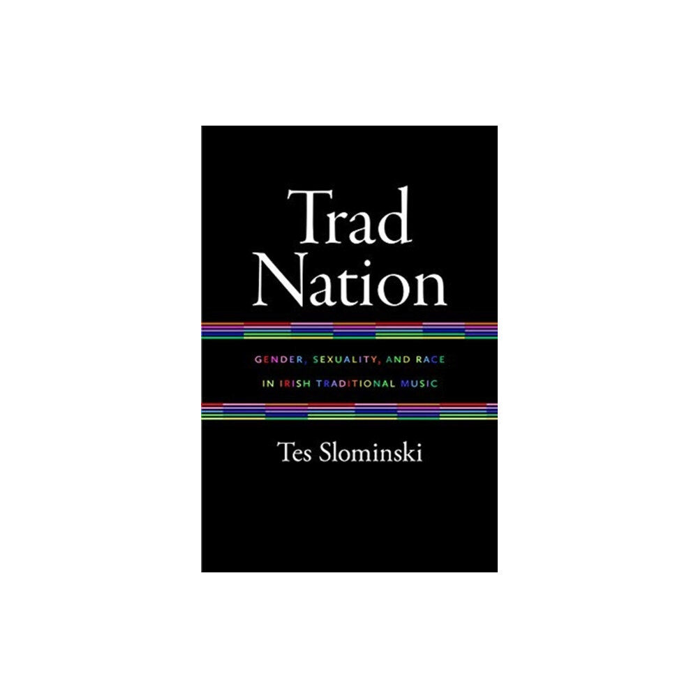 Wesleyan University Press Trad Nation (häftad, eng)