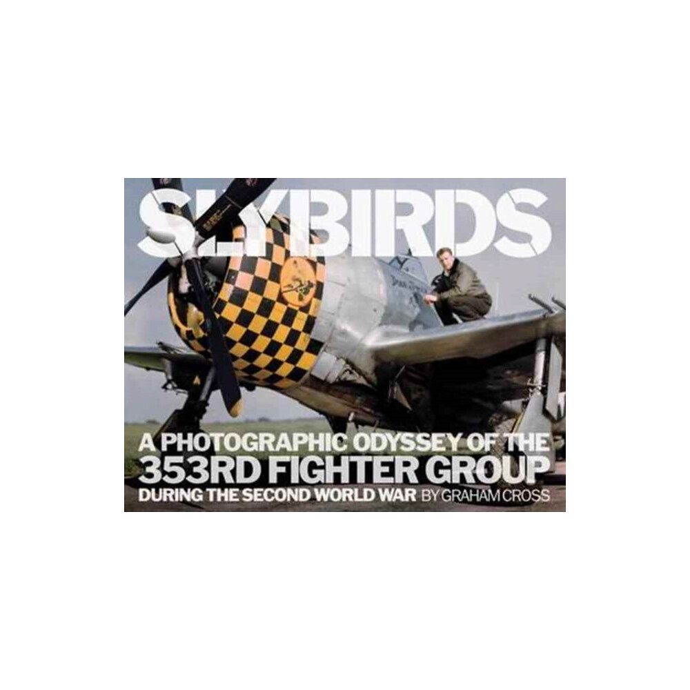 Fighting High Ltd Slybirds (inbunden, eng)