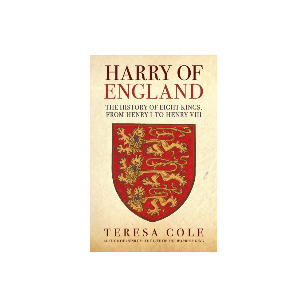 Amberley Publishing Harry of England (häftad, eng)