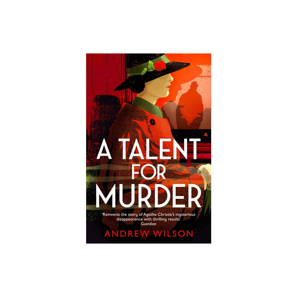 Simon & Schuster Ltd A Talent for Murder (häftad, eng)