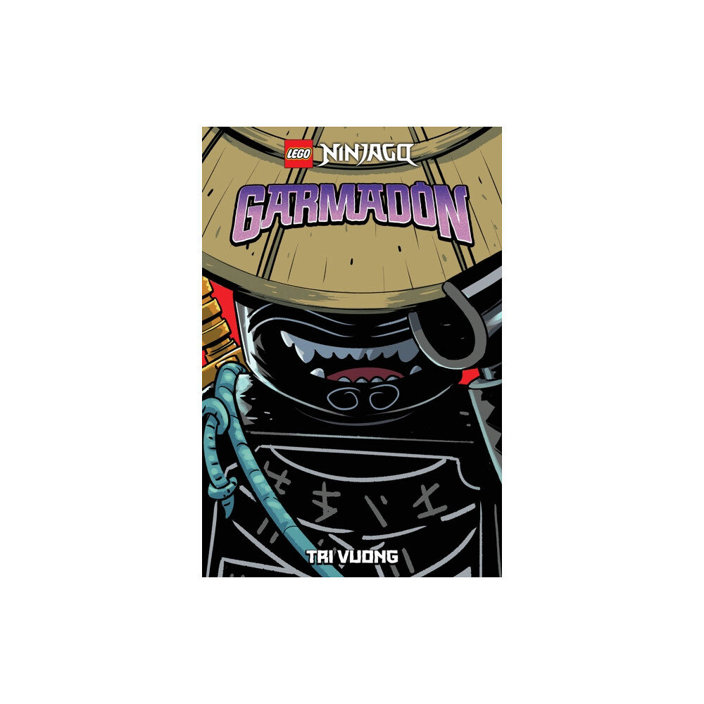 Image Comics LEGO® NINJAGO®: Garmadon, Volume 1 (häftad, eng)