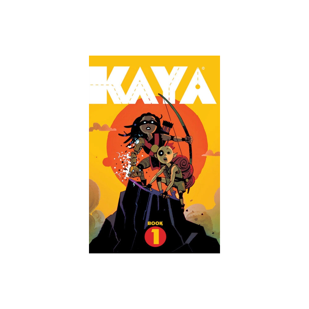 Image Comics Kaya, Book One (häftad, eng)