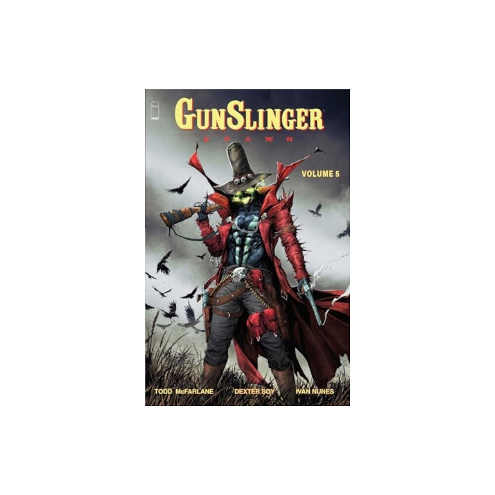 Image Comics Gunslinger Spawn Volume 5 (häftad, eng)