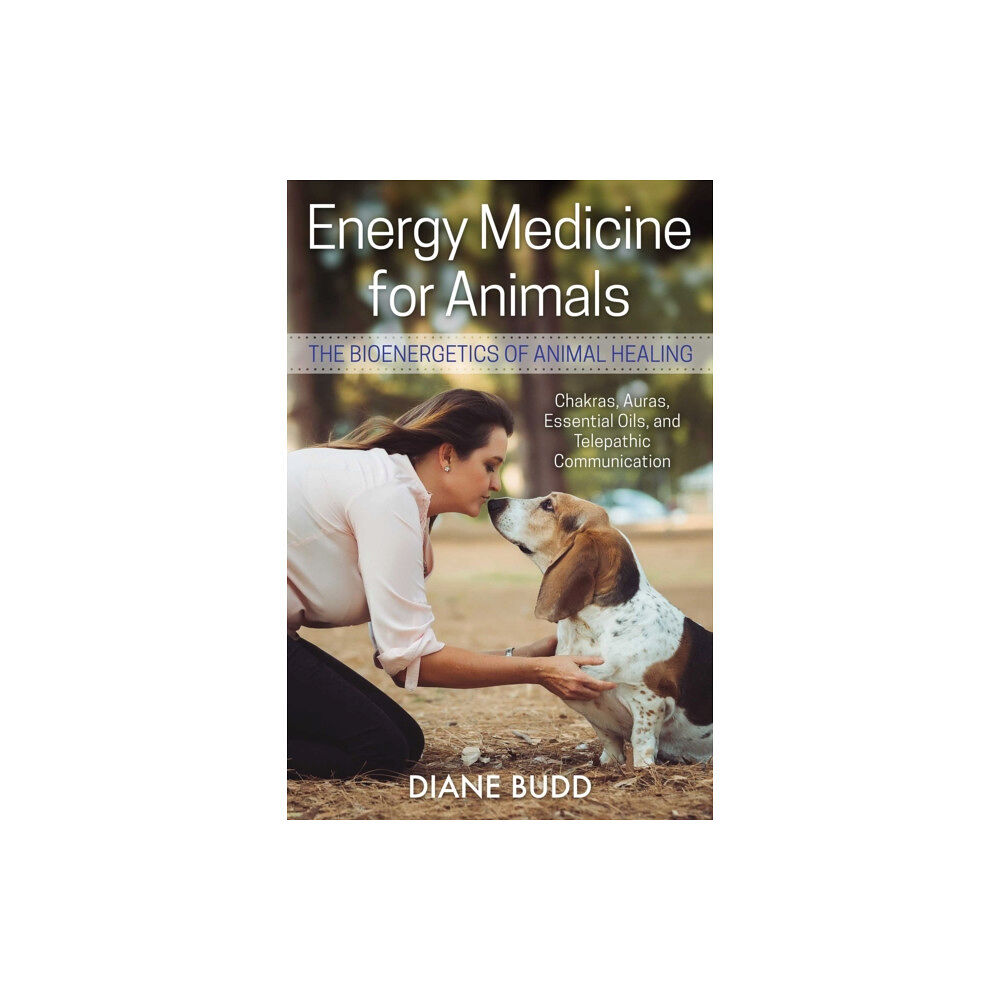 Inner Traditions Bear and Company Energy Medicine for Animals (häftad, eng)