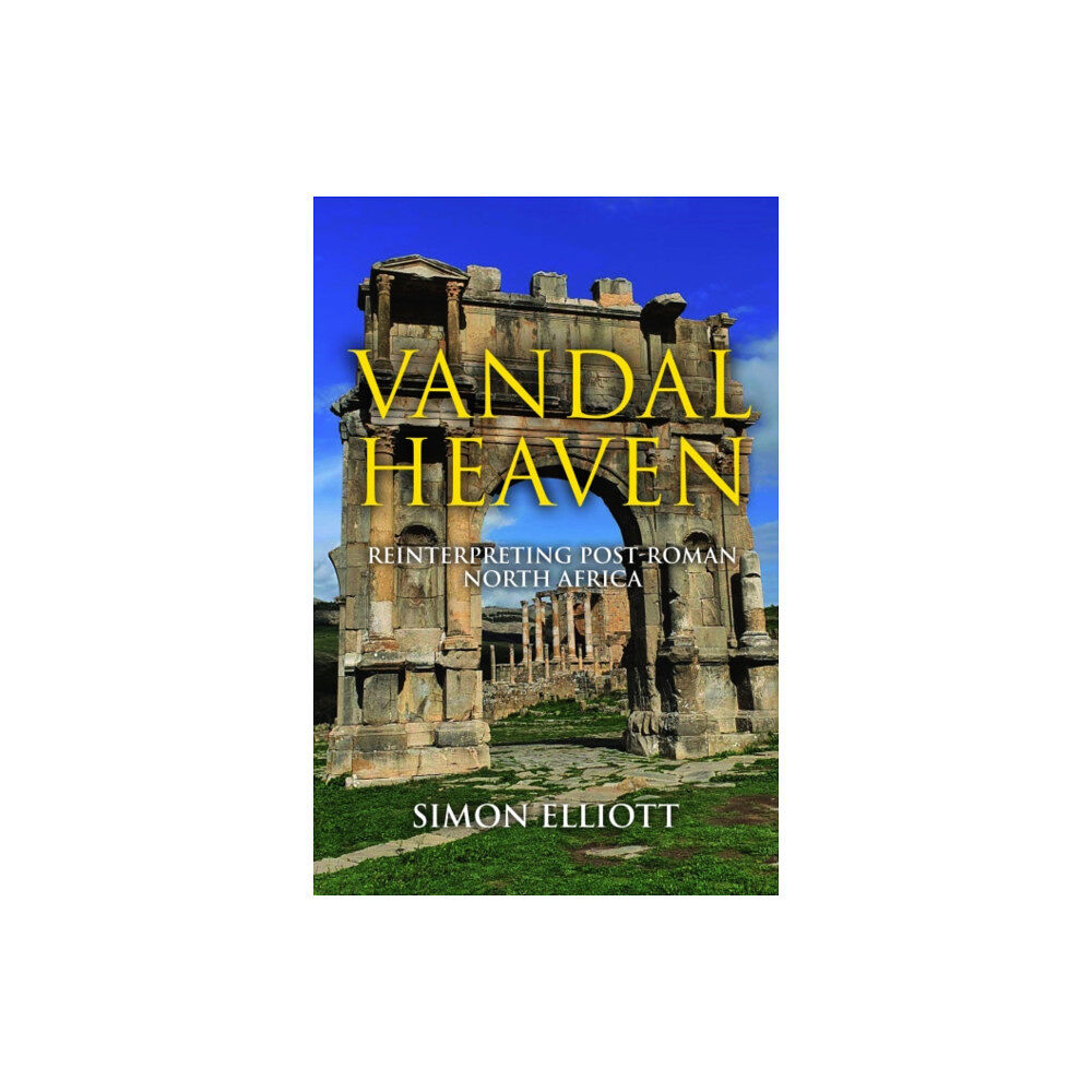 Casemate Publishers Vandal Heaven (inbunden, eng)