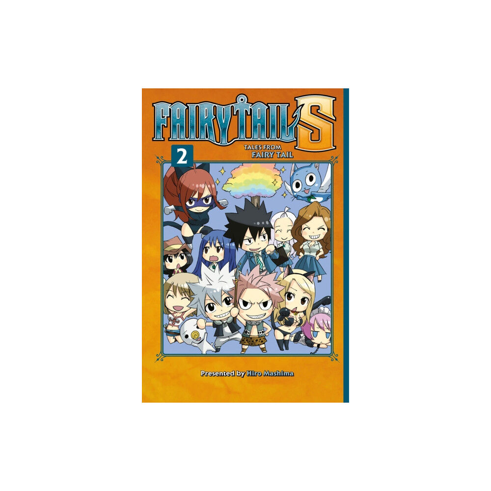 Kodansha America, Inc Fairy Tail S Volume 2 (häftad, eng)