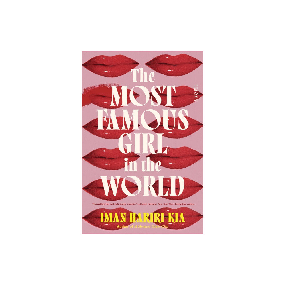 Sourcebooks, Inc The Most Famous Girl in the World (häftad, eng)