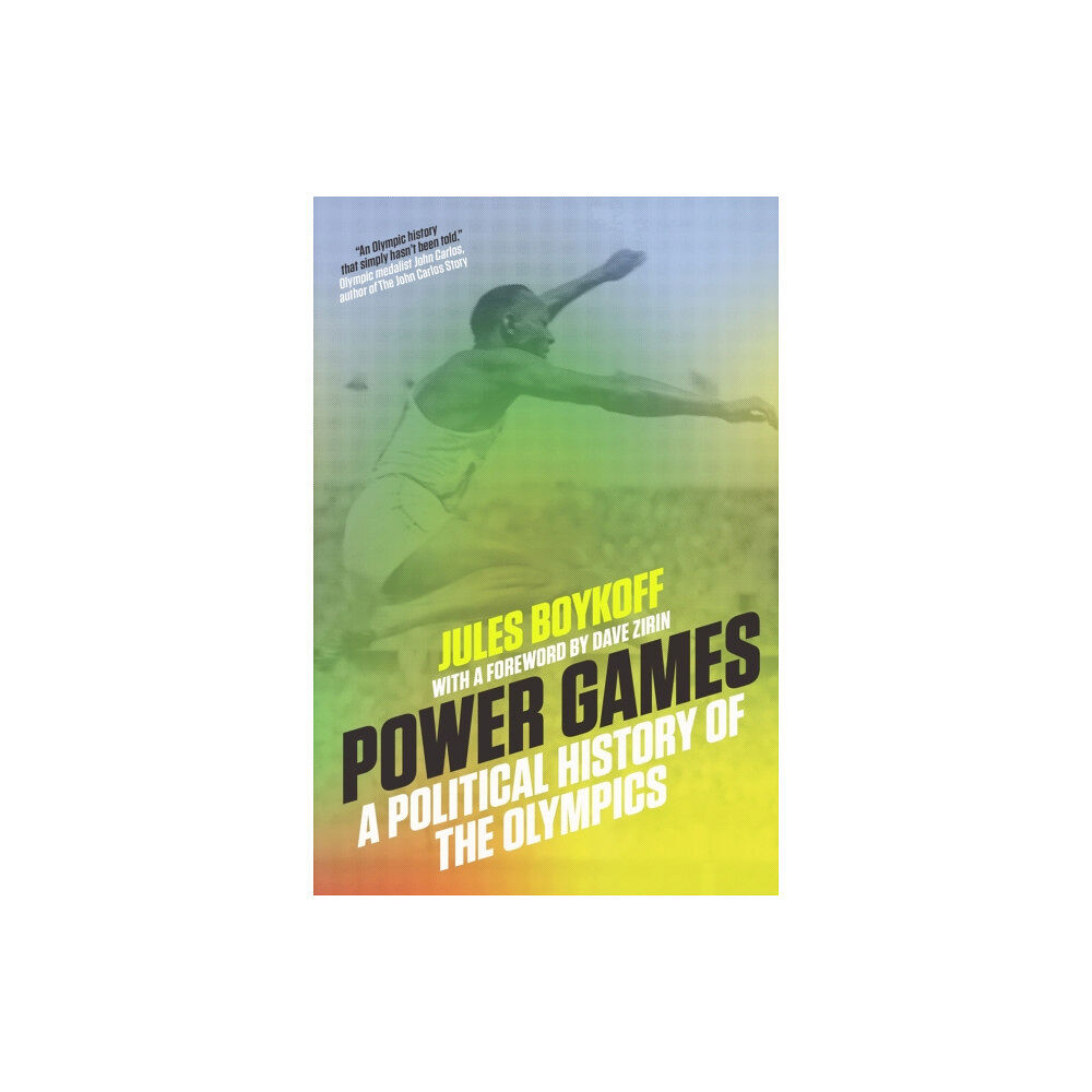 Verso Books Power Games (häftad, eng)