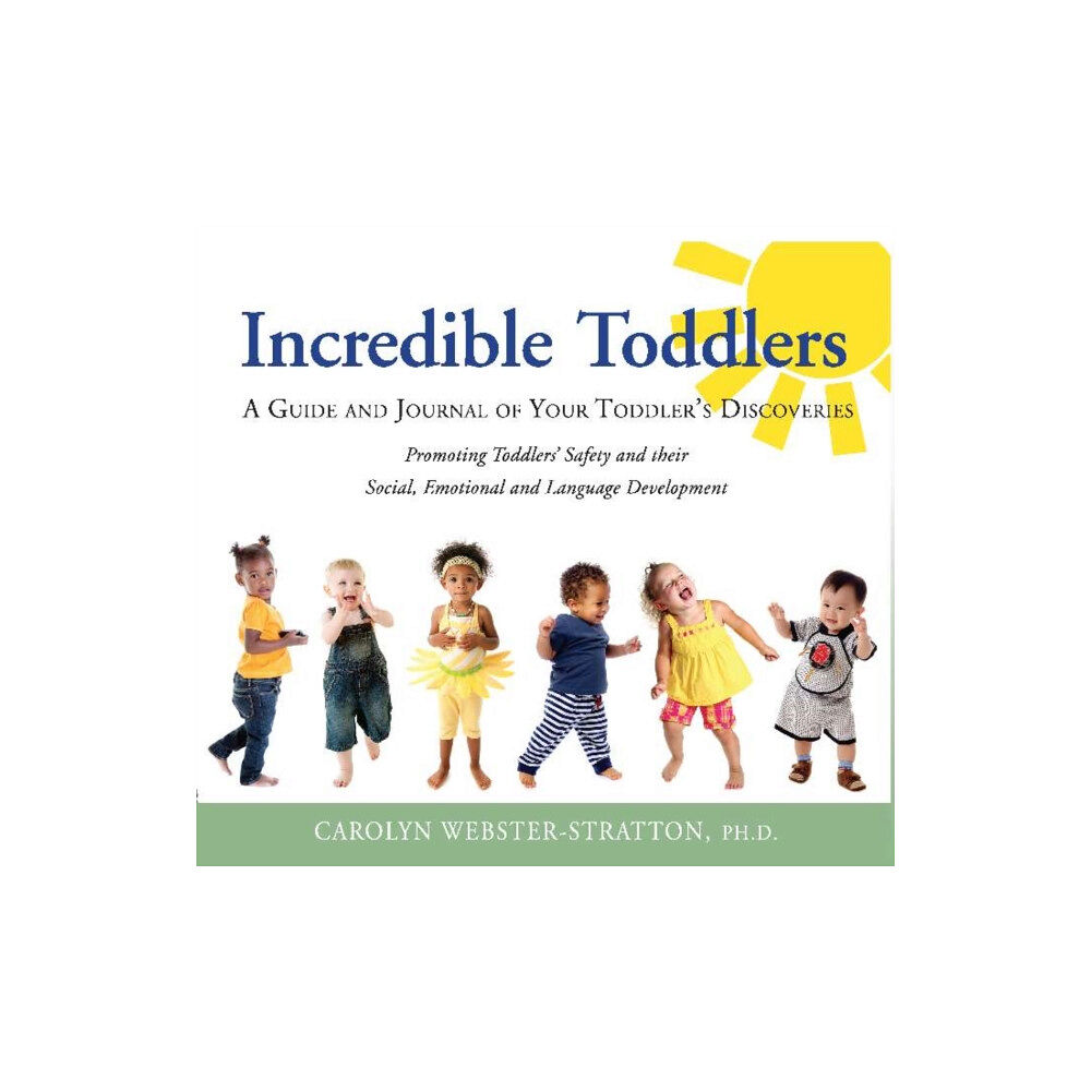 The Incredible Years Incredible Toddlers (häftad, eng)