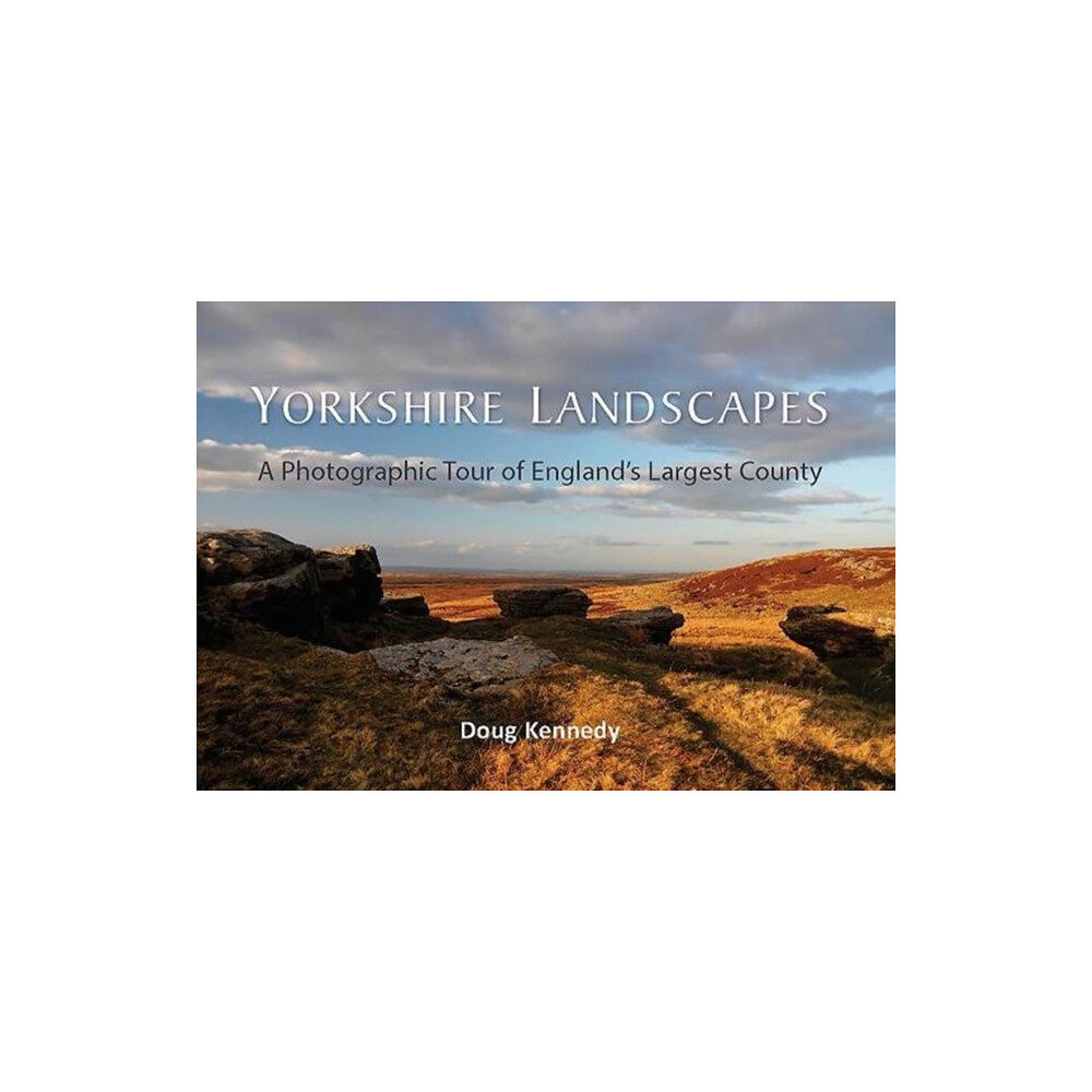 Windgather Press Yorkshire Landscapes (inbunden, eng)