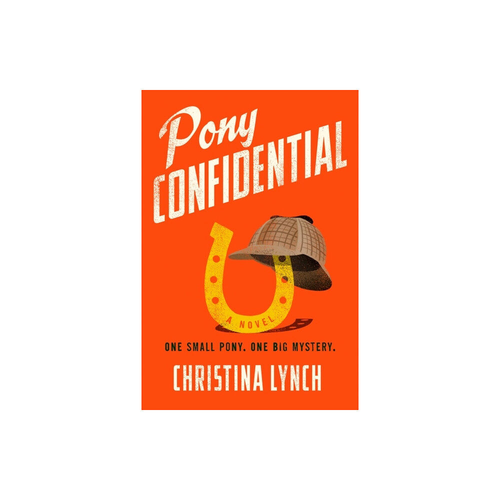 Christina Lynch Pony Confidential (inbunden, eng)