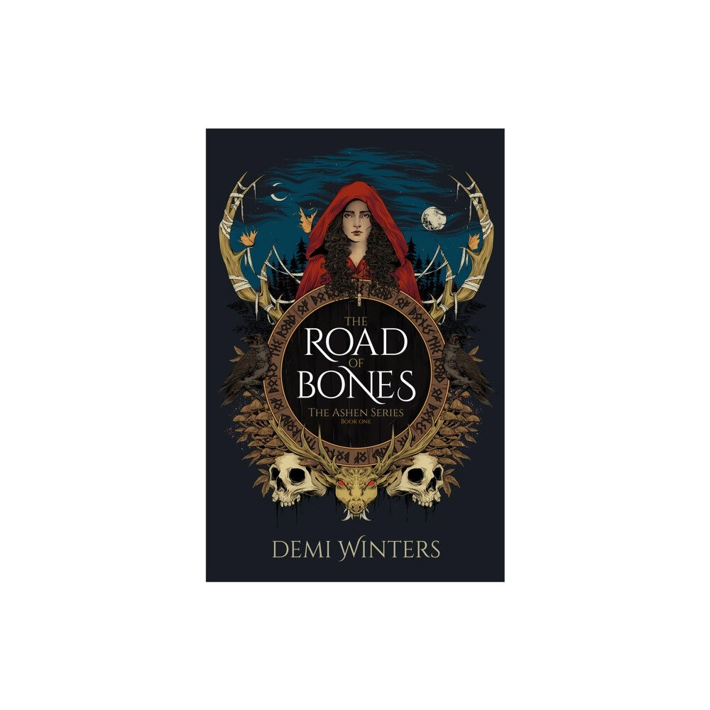 Demi Winters The Road of Bones (häftad, eng)