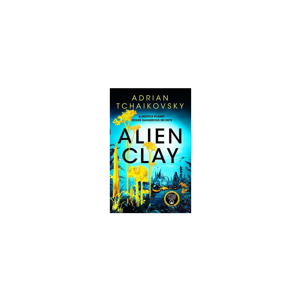 Adrian Tchaikovsky Alien Clay (pocket, eng)