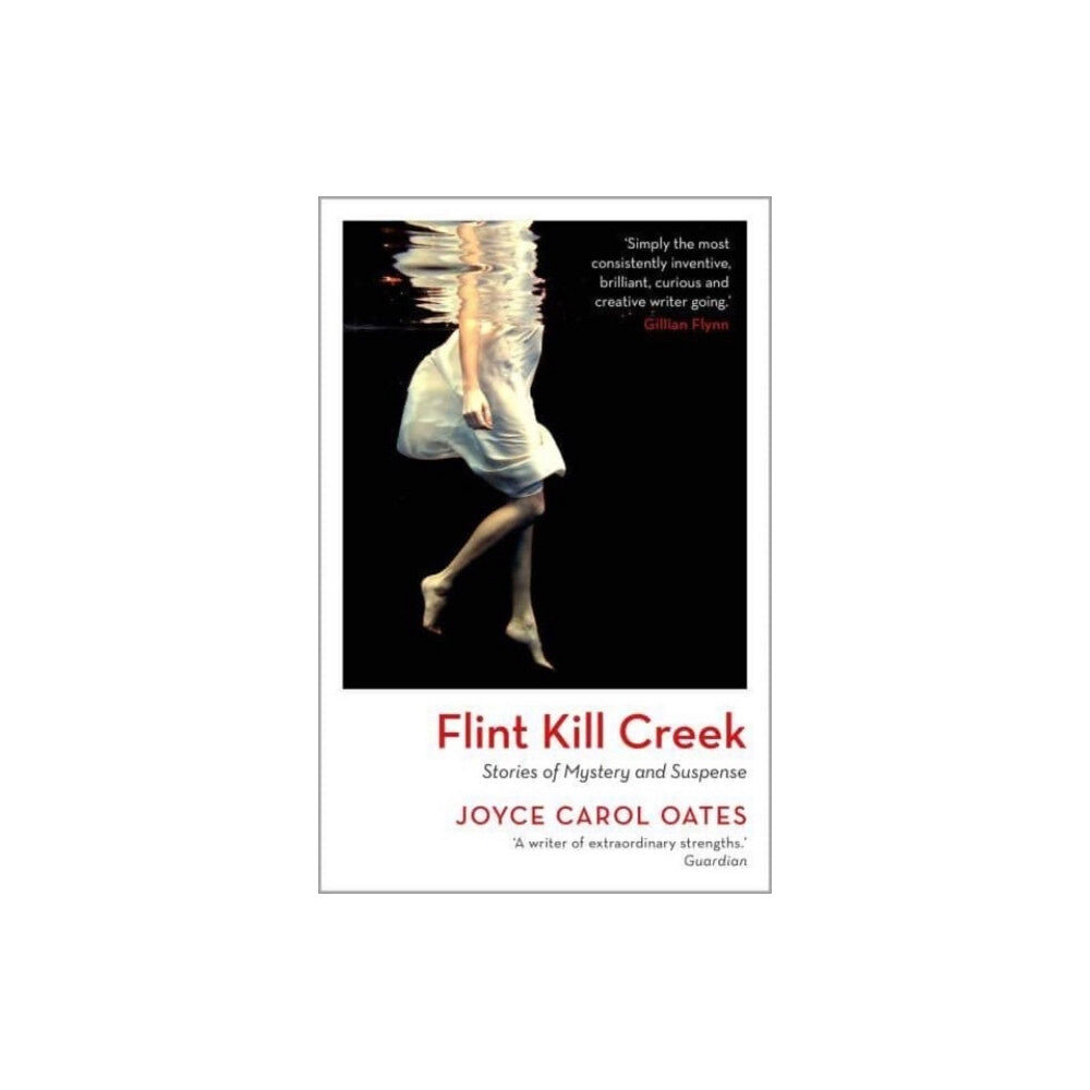 Bloomsbury Publishing Ltd. Flint Kill Creek (häftad, eng)