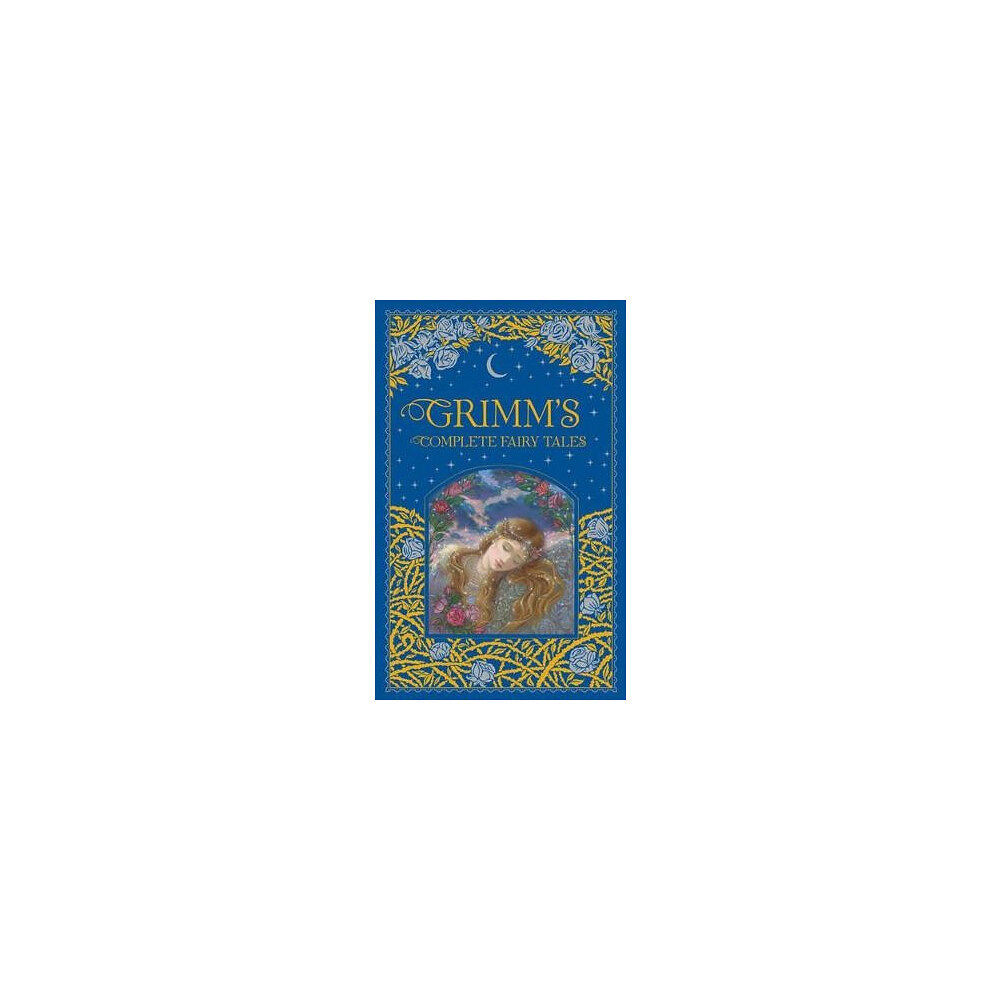 Union Square & Co. Grimm's Complete Fairy Tales (Barnes & Noble Collectible Editions) (inbunden, eng)