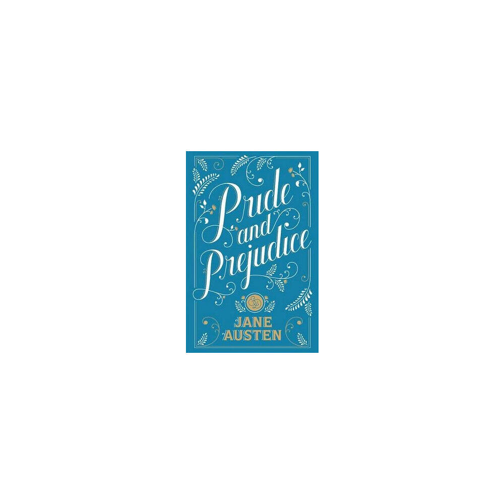 Jane Austen Pride and Prejudice (Barnes & Noble Collectible Editions) (häftad, eng)