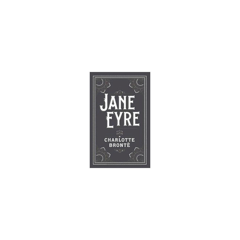 Charlotte Bronte Jane Eyre (Barnes & Noble Collectible Editions) (häftad, eng)