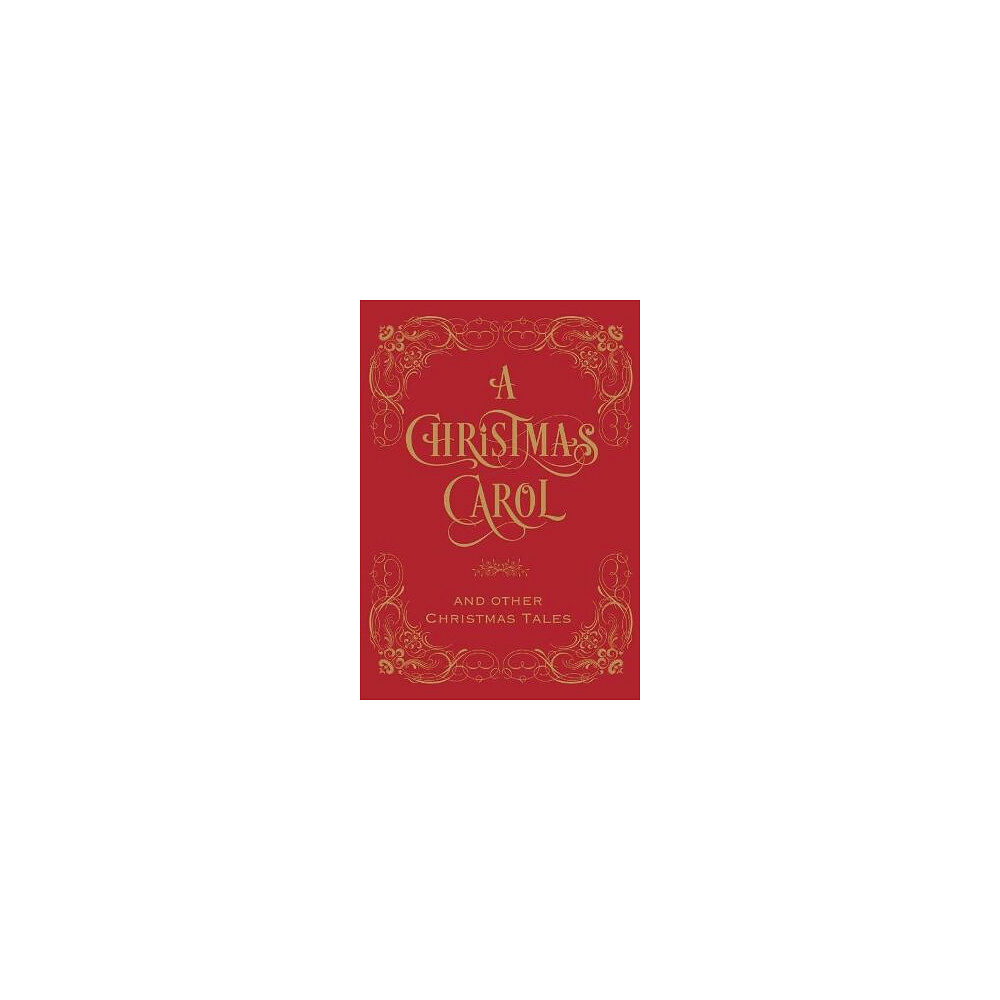 Charles Dickens Christmas Carol & Other Christmas Tales, A (inbunden, eng)