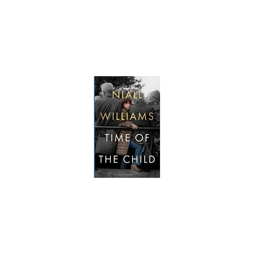 Niall Williams Time of the Child (häftad, eng)