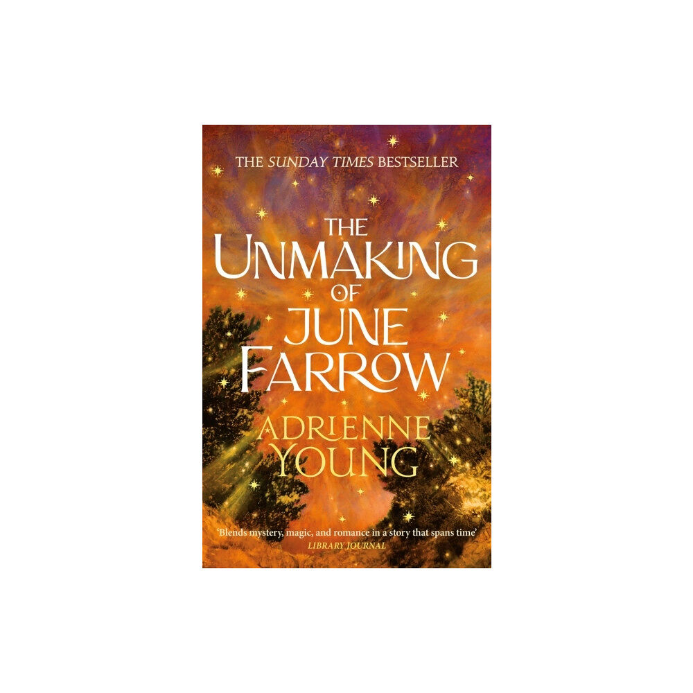 Adrienne Young The Unmaking of June Farrow (pocket, eng)